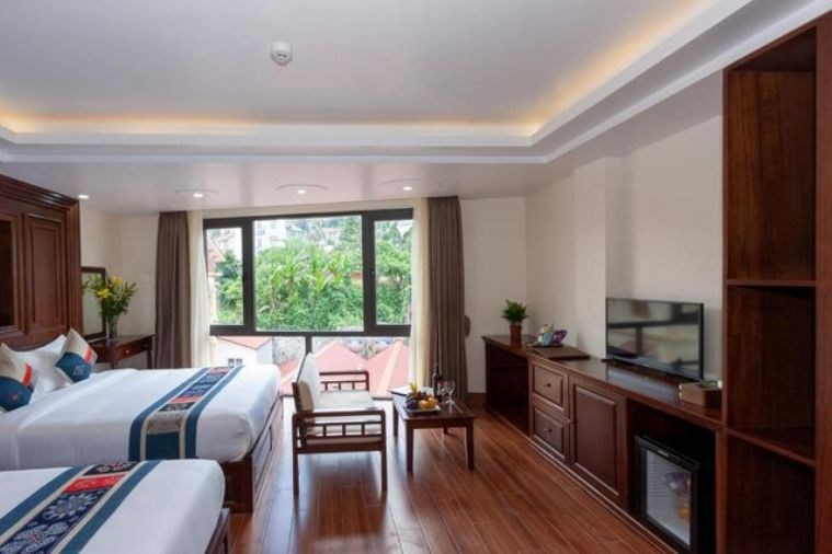 Phòng Executive with Garden View